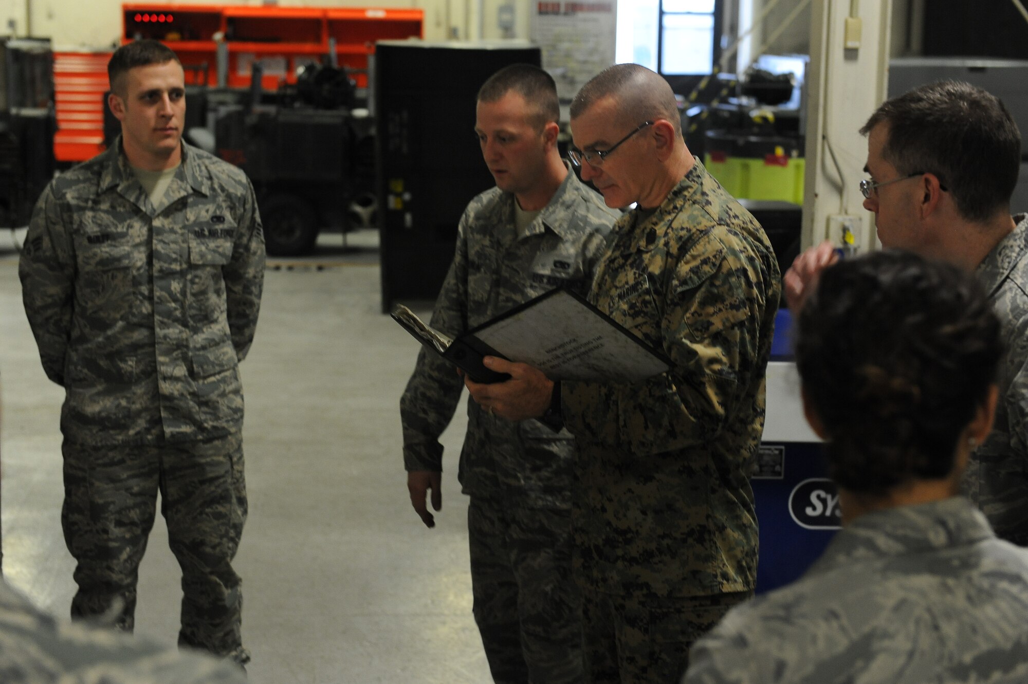 (U.S. Air Force photo/Airman 1st Class Lauren Pitts)
