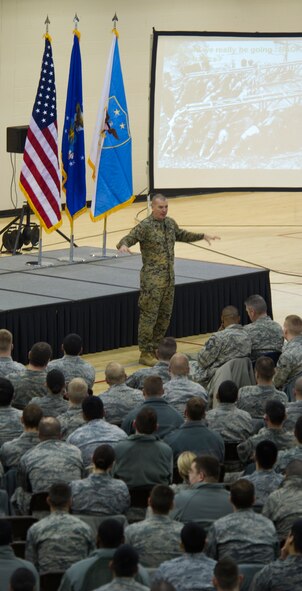 (U.S. Air Force photo/Senior Airman Brittany Y. Auld)