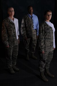 In December 2013, the U.S. Air Force announced plans to implement force management programs in order to reduce its force by up to 25,000 Airmen over the next five years to meet budget reduction requirements. The enlisted retention program is one of several expanded force management programs that will be implemented, as well as enlisted quality force review boards, officer force shaping board, enhanced selective early retirement boards, a reduction in force board, and officer and enlisted voluntary separation pay incentives for Airmen in non-critical, overage specialties. (U.S. Air Force photo by Senior Airman Teresa Aber/Released)