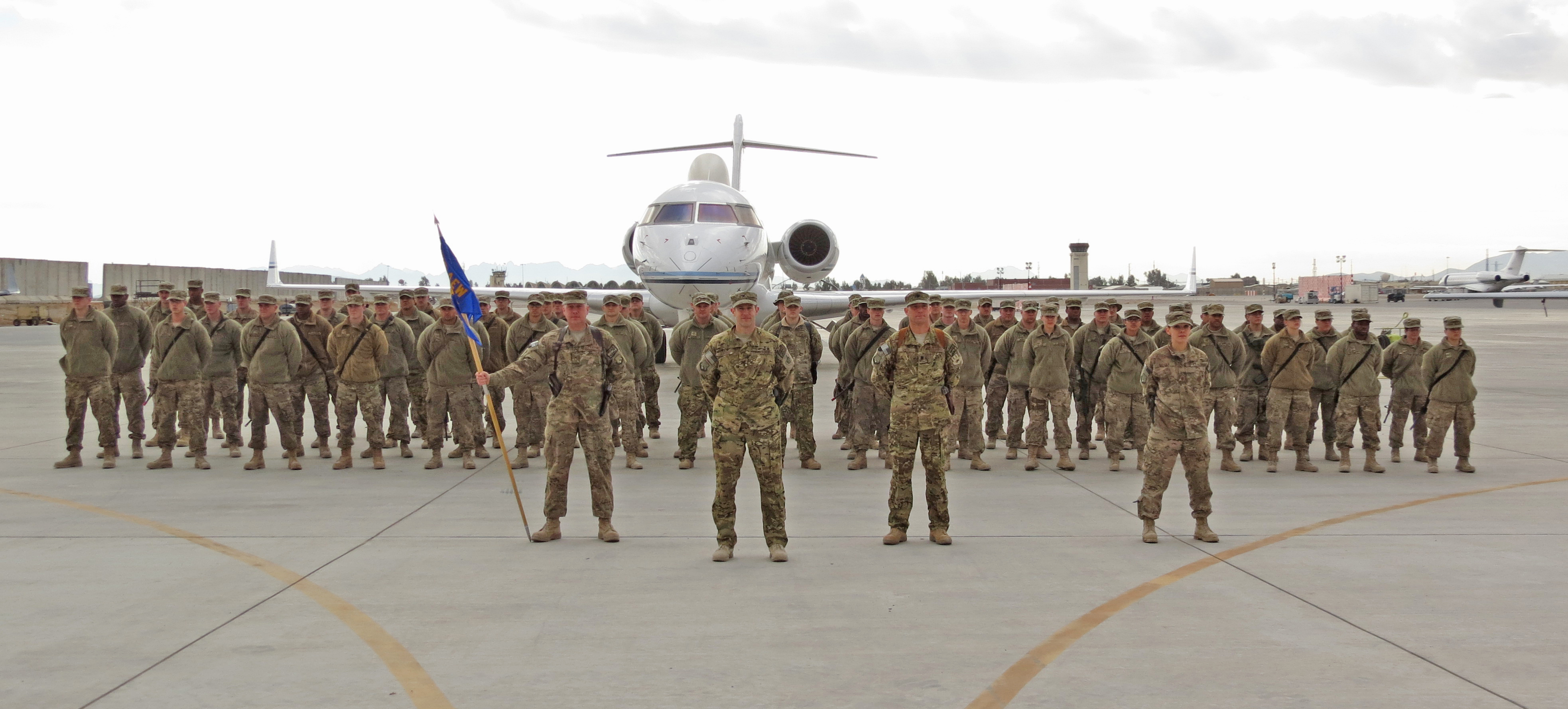 Kandahar airfield