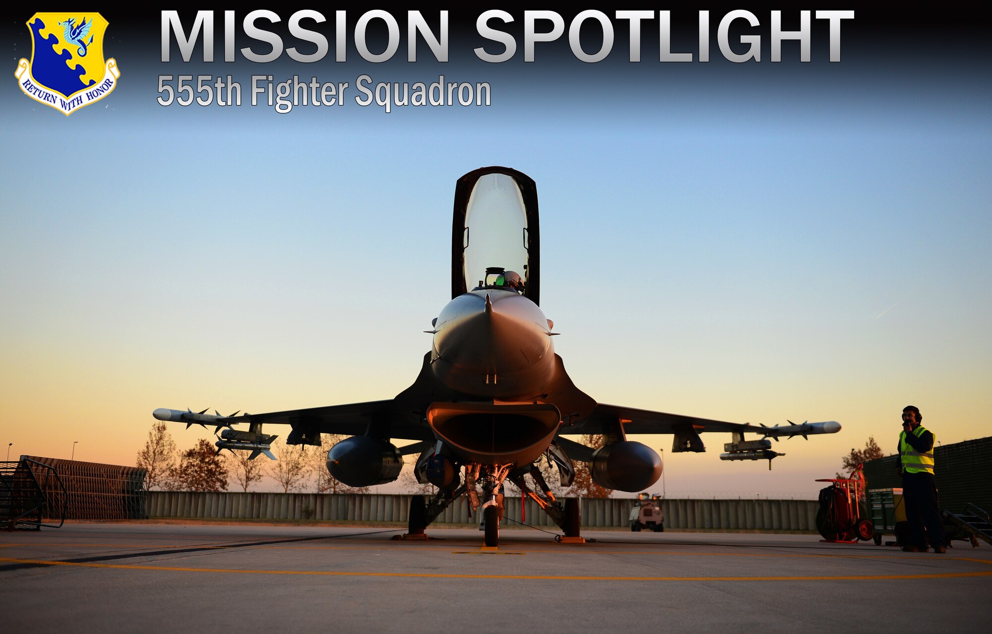 Capt. Matthew Sabraw, 555th Fighter Squadron pilot, finishes last minute checks before closing the F-16 Fighting Falcon’s canopy, Dec. 5, 2013, at Aviano Air Base, Italy. The 555th Fighter Squadron, also known as the “Triple Nickel,” provides air combat power for the 31st Fighter Wing as well as NATO counterparts in order to meet national security objectives. (U.S. Air Force photo/Senior Airman Matthew Lotz)