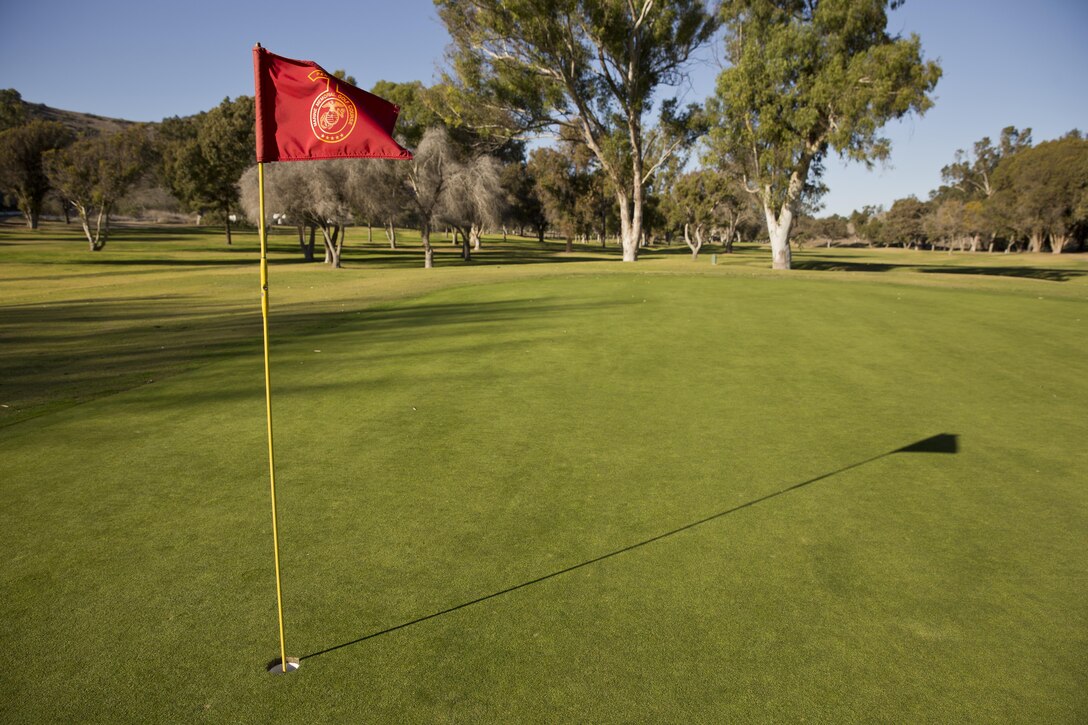 Marine Memorial Golf Course