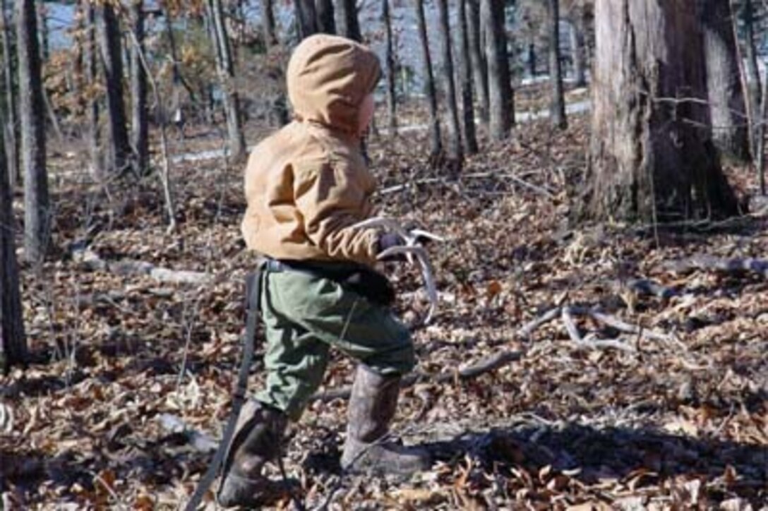 Youth Shed Hunt