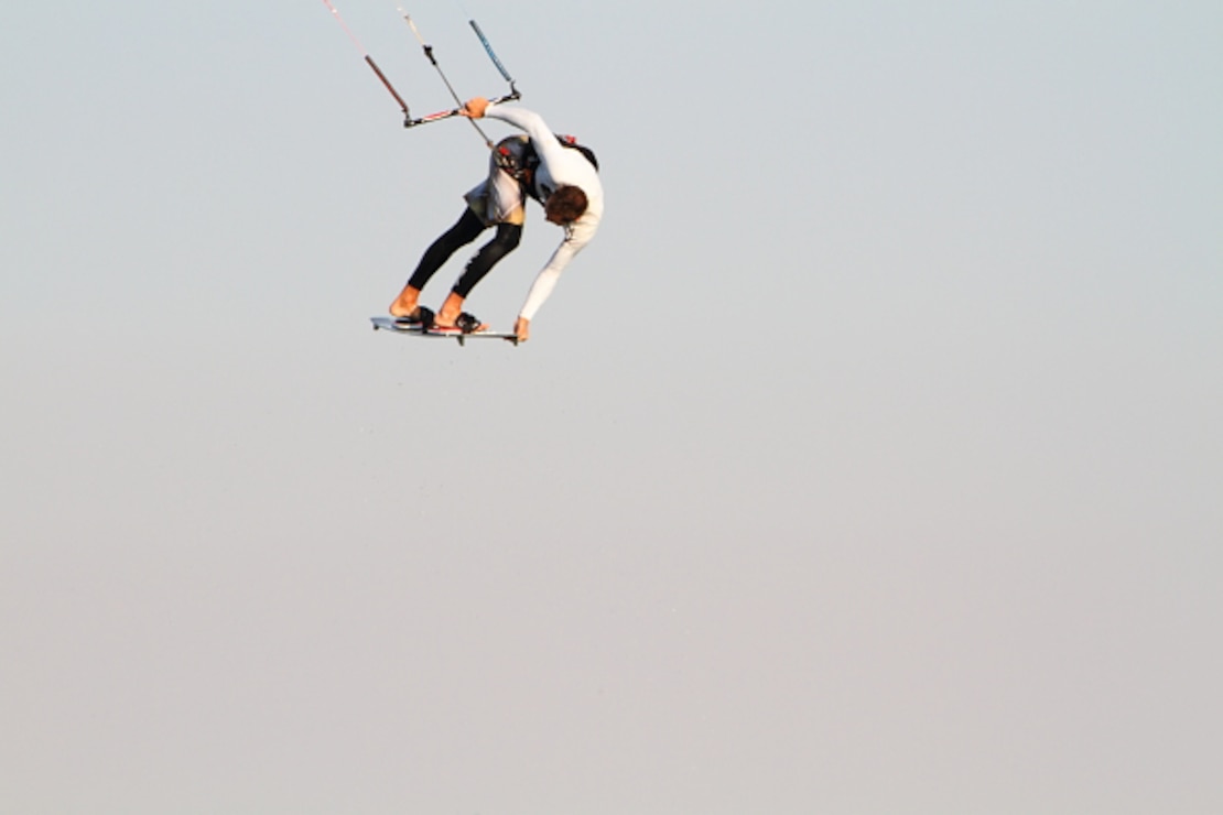 Lucky Peak Lake is not just for boating – it’s home to all types of water-based recreation.  Barclay Bay at Lucky Peak Dam Recreation Area is known throughout the region as a prime location for kite-surfing.