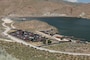 Barclay Bay at Lucky Peak Dam Recreation Area is a popular boat launch and picnic area, just 15 minutes from Boise.