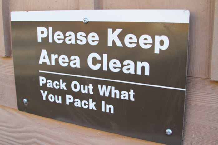 The “Pack It In – Pack It Out” mantra is alive and well at Lucky Peak Lake.  Litter bags are available at most restrooms.  Dumpsters can be found during the summer at Barclay Bay, Turner Gulch, and the Lucky Peak State Park’s Spring Shores Unit.