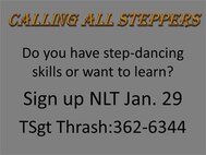 140117 Steppers