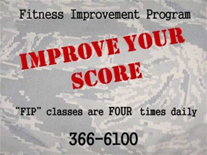 140117 Fitness Improvement Program