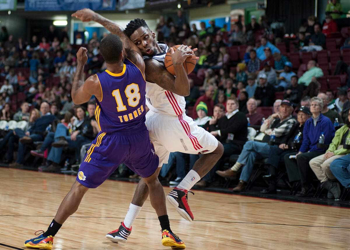 Idaho Stampede thanks US military members and families > Mountain Home