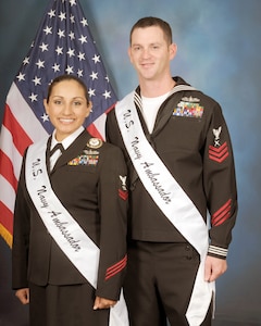 JBSA-NAVY AMBASSADORS 