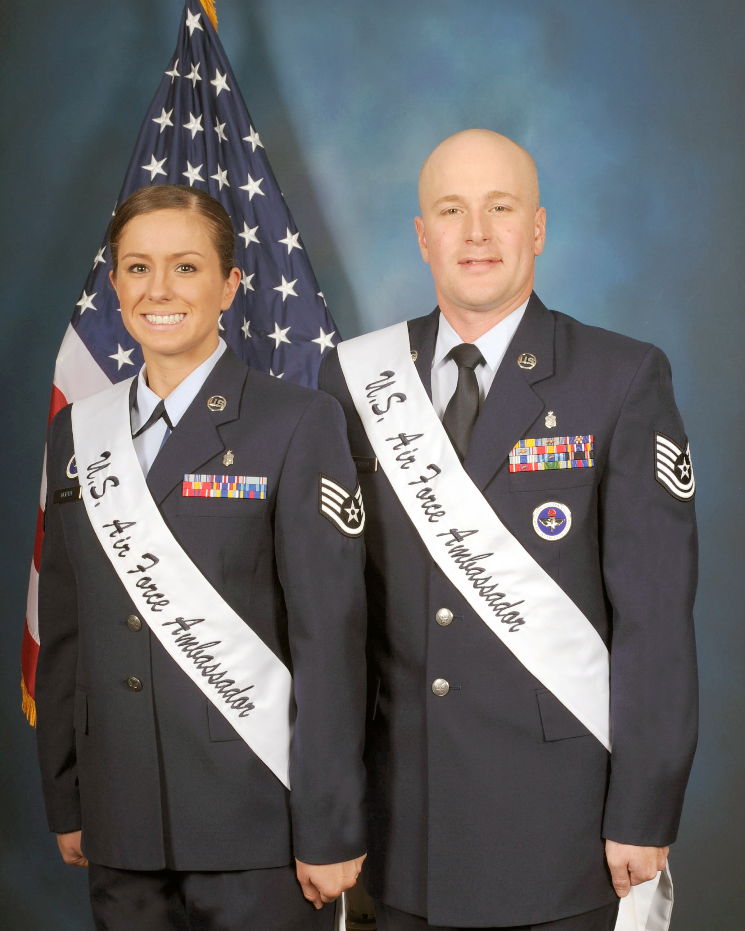 JBSA AMBASSADORS AIRFORCE