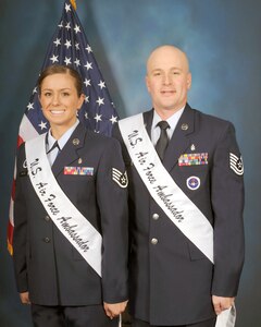 JBSA-AIR FORCE AMBASSADORS 