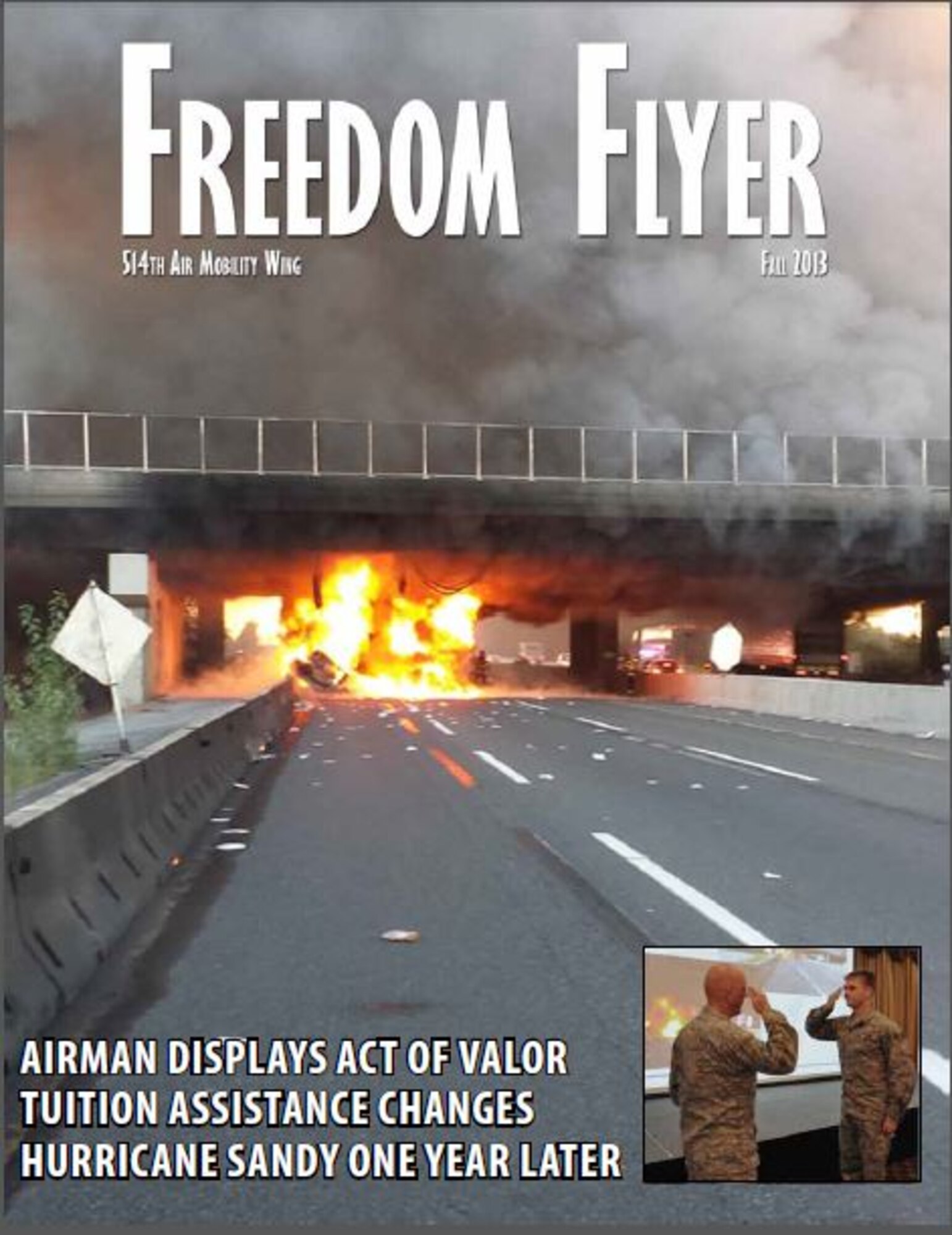 Freedom Flyer Fall 2013 