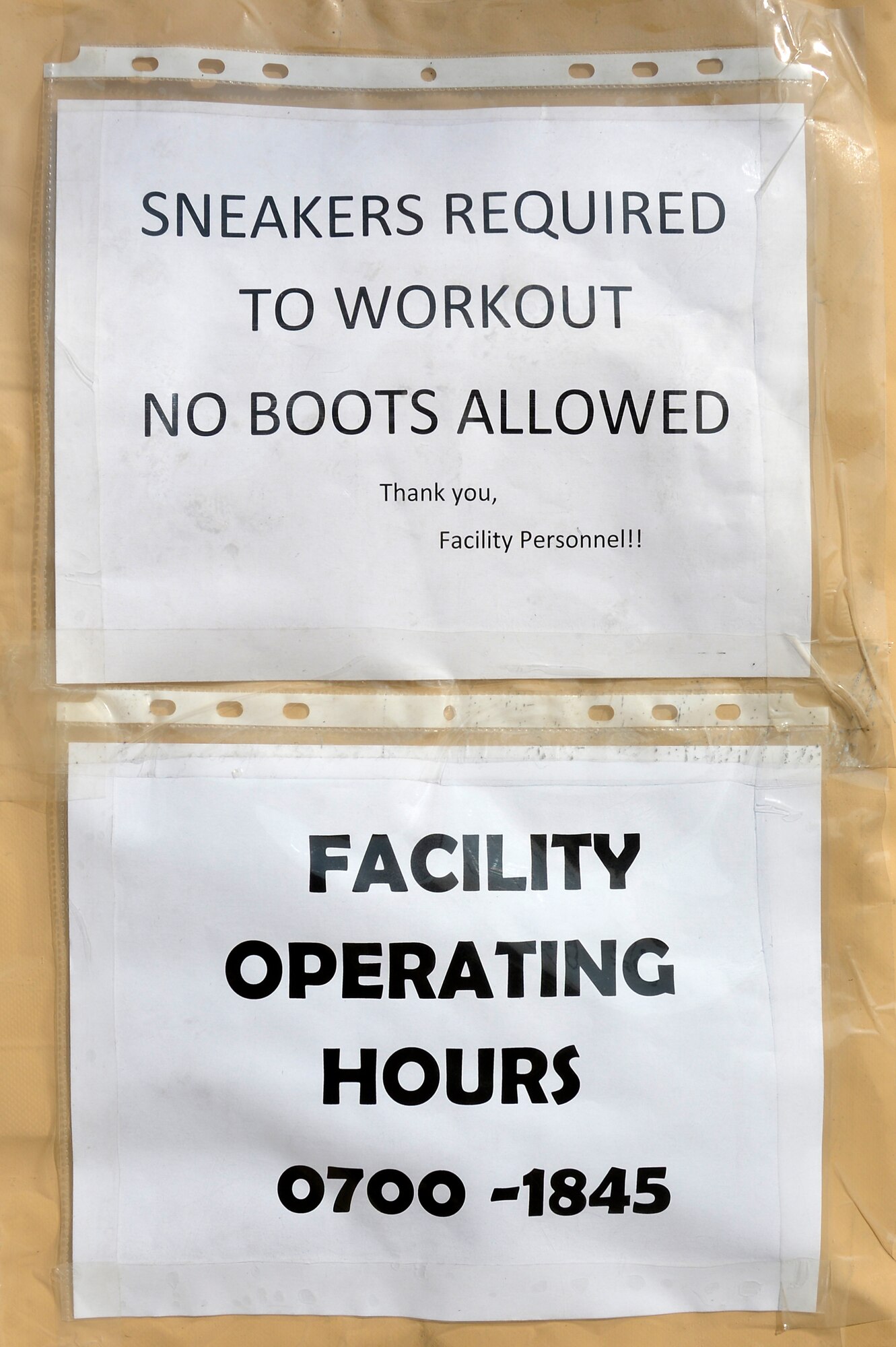 U.S. Service members use a newly opened fitness facility at Bagram Airfield, Jan. 17, 2014.  The Cave at Pikes Park will be open from 7 a.m. to 6:45 p.m. daily.(U.S. Air Force photo by Senior Airman Kayla Newman/Released)