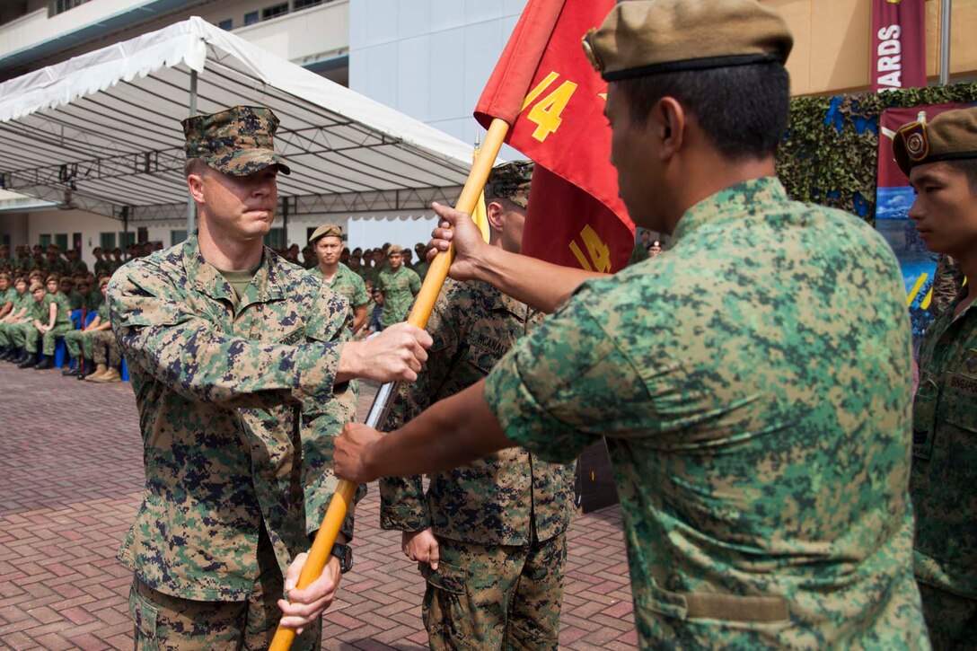 2nd Batallion 4th Marines