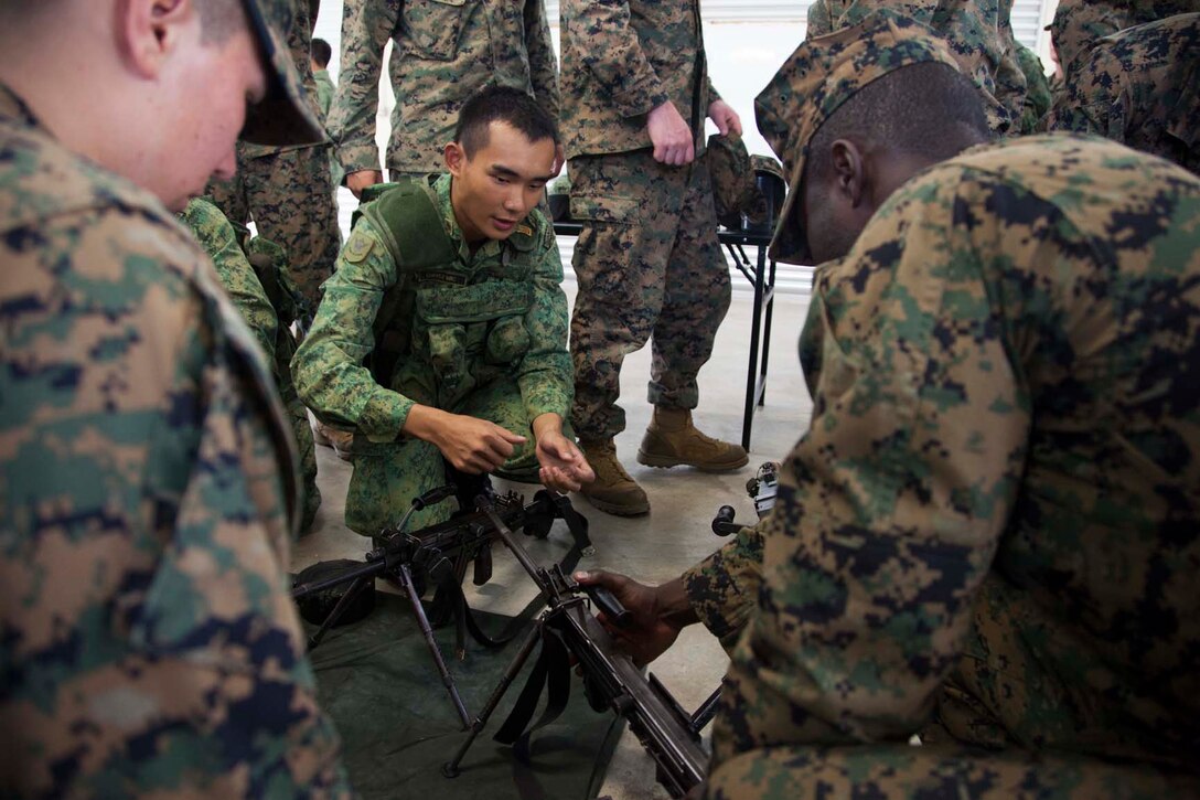 2nd Batallion 4th Marines