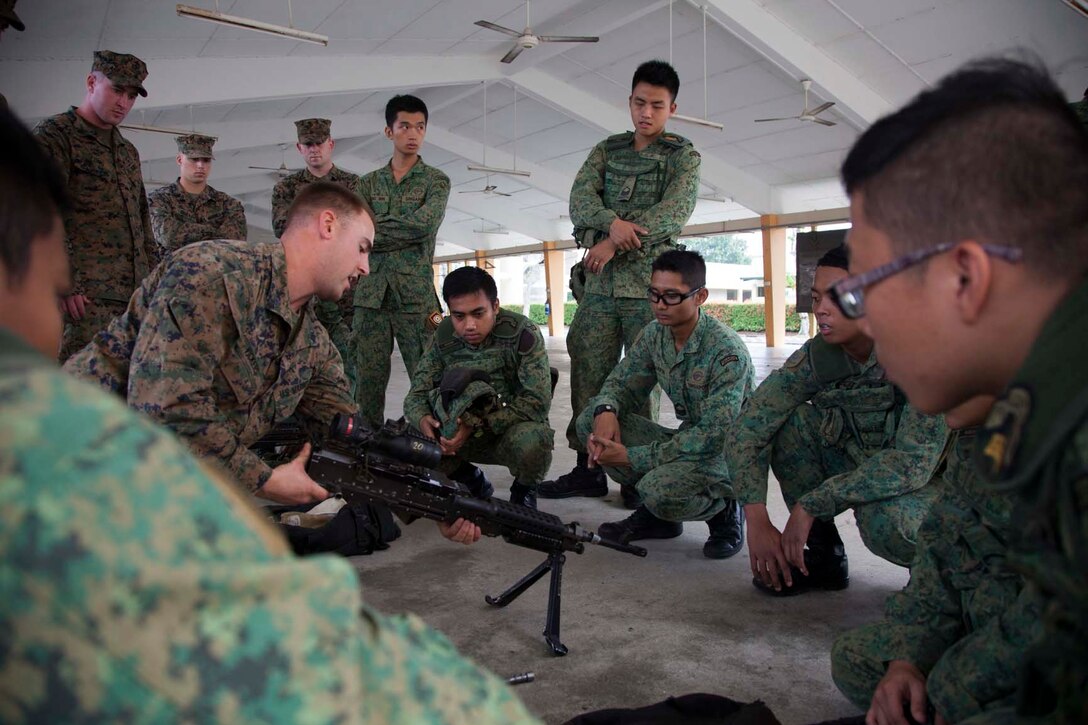 2nd Batallion 4th Marines