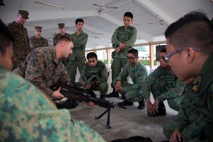 2nd Batallion 4th Marines