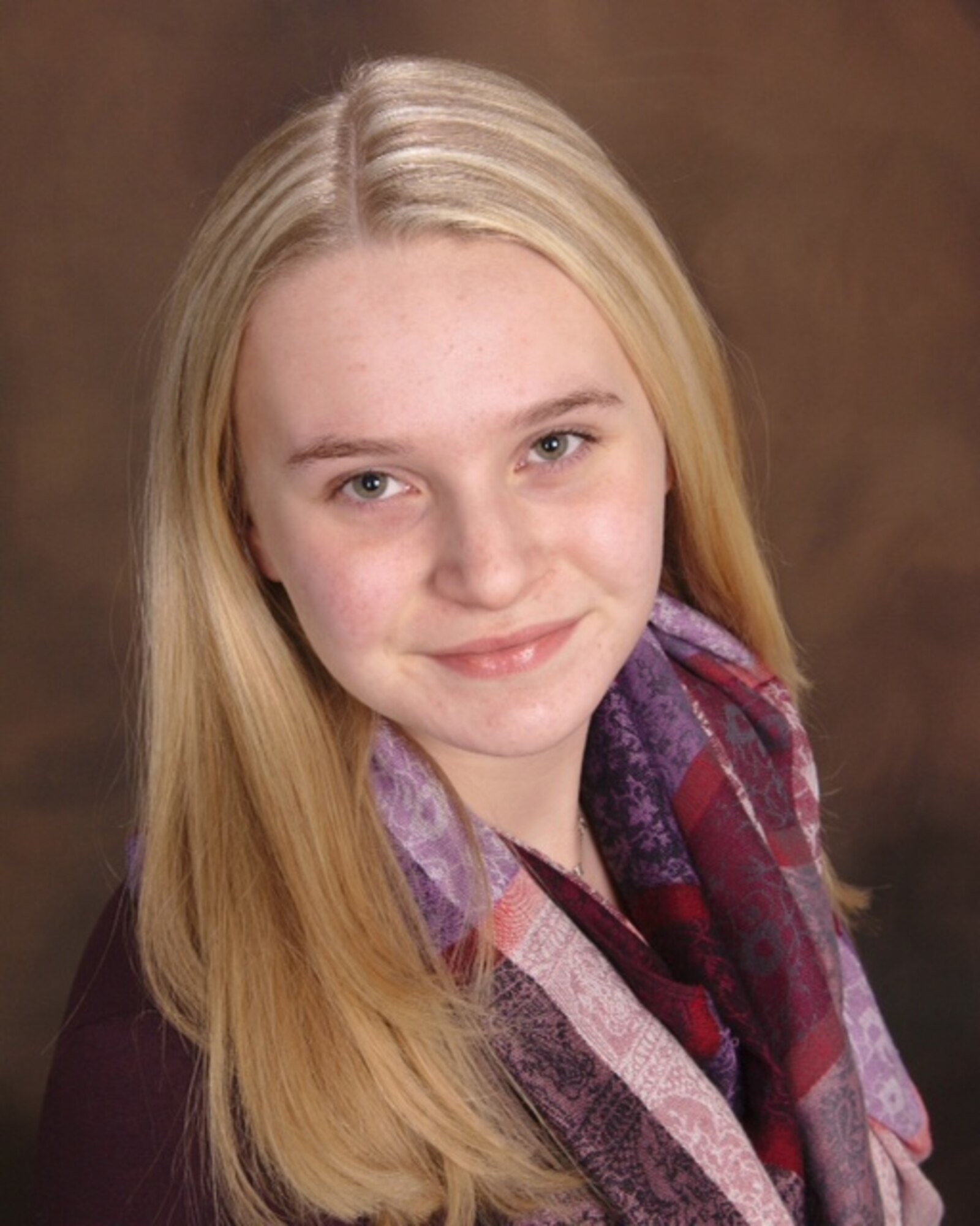 PETERSON AIR FORCE BASE, Colo. - Jennifer Choate, daughter of Dorothy Choate, Peterson Airmen and Family Services flight chief, was selected for the Military Youth of the Year for Peterson AFB. Being named Military Youth of the Year is the highest honor a Boys & Girls Club member can receive; as such Choate will compete against other Boys & Girls Club members for the Colorado Military Youth of the Year title and a $1,000 college scholarship. (Courtesy photo)