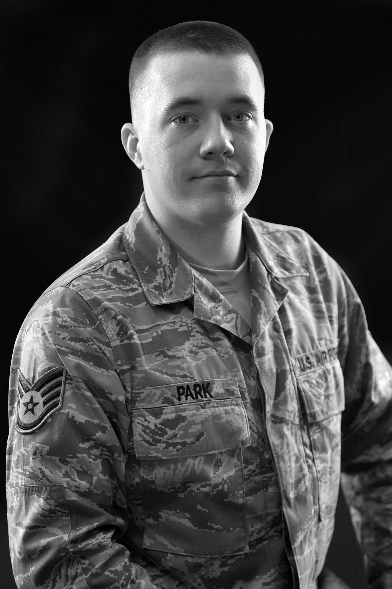 Staff Sgt. Tony Park, 4th Aircraft Maintenance Squadron cannibalization crew chief, saved a life while visiting a North Carolina beach. Read the story to find out how.  (U.S. Air Force photo by Airman 1st Class Aaron J. Jenne)