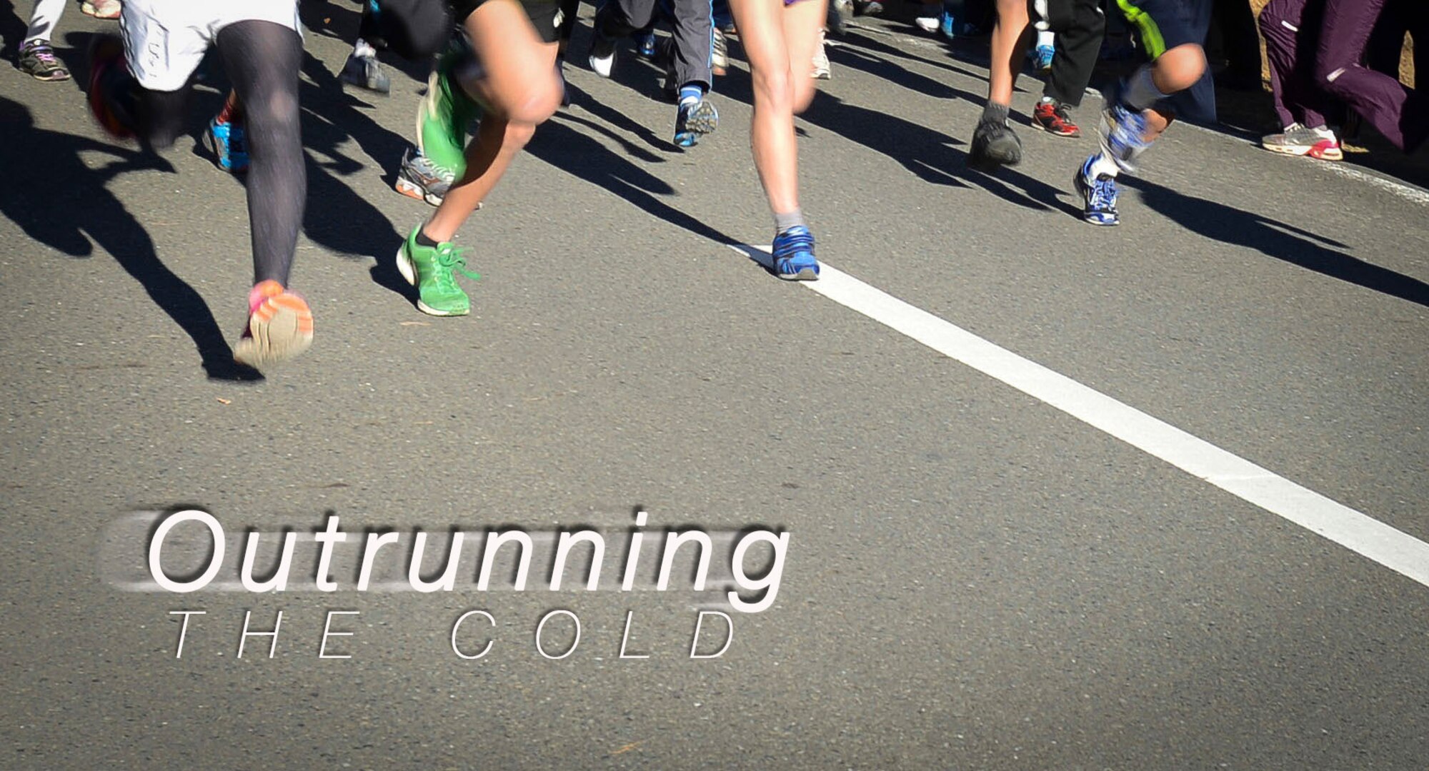 The 33rd annual Frostbite Run was held at Yokota Air Base, Japan, Jan.19, 2014. (U.S. Air Force graphic illustration by Airman 1st Class Meagan Schutter/Released)