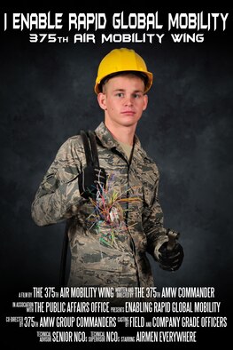 I Enable Rapid Global Mobility.