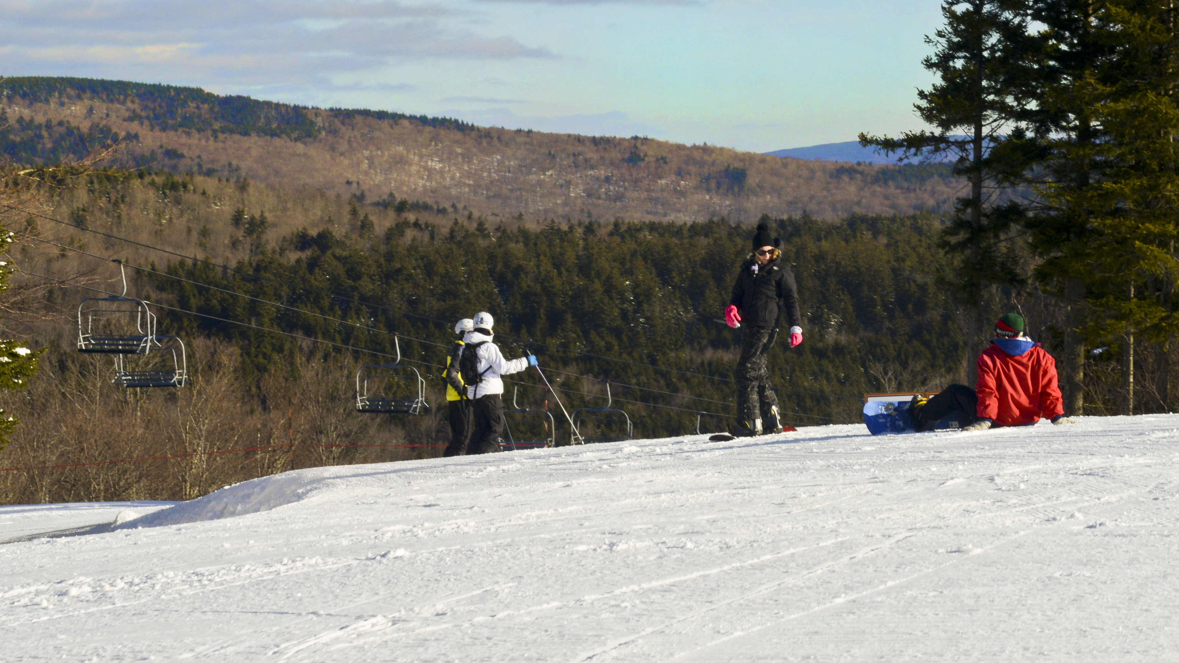 SAI, RecOn 'shred' slopes at Snowshoe > Joint Base LangleyEustis