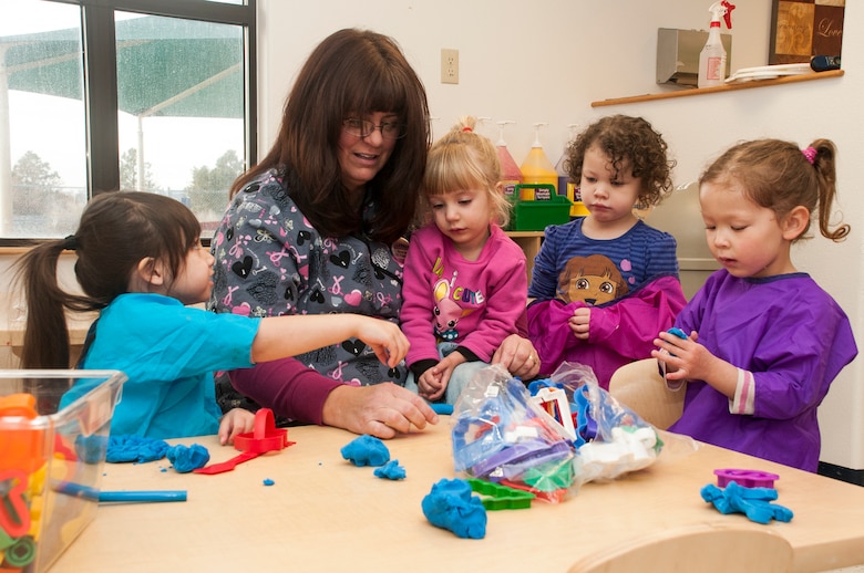 CDC offers part-day enrichment program > Schriever Air ...