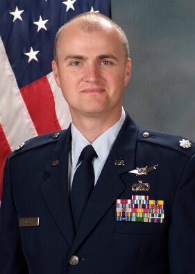 FGO of the Quarter: Lt. Col. Ryan Colburn