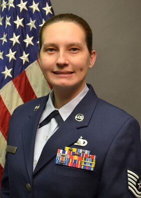 NCO of the Quarter: Tech. Sgt. Joni Adams