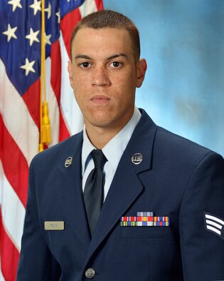 Airman of the Quarter: Airman 1st Class Zachary C. Young