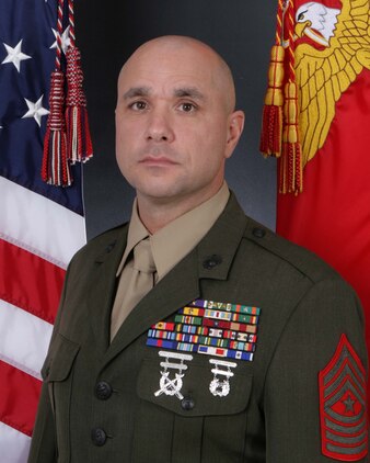 Sgt. Maj. Nicholas G. Fox relieved Sgt. Maj. Douglas B. Schaefer as sergeant major for Marine Air Control Squadron 2 Jan. 17 at their headquarters building aboard Marine Corps Air Station Cherry Point.


