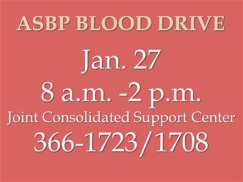 140124 ASBP Blood Drive