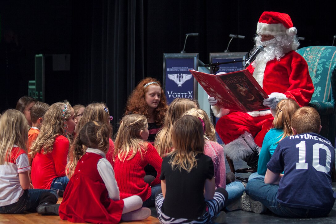 Hearland of America Band Christmas