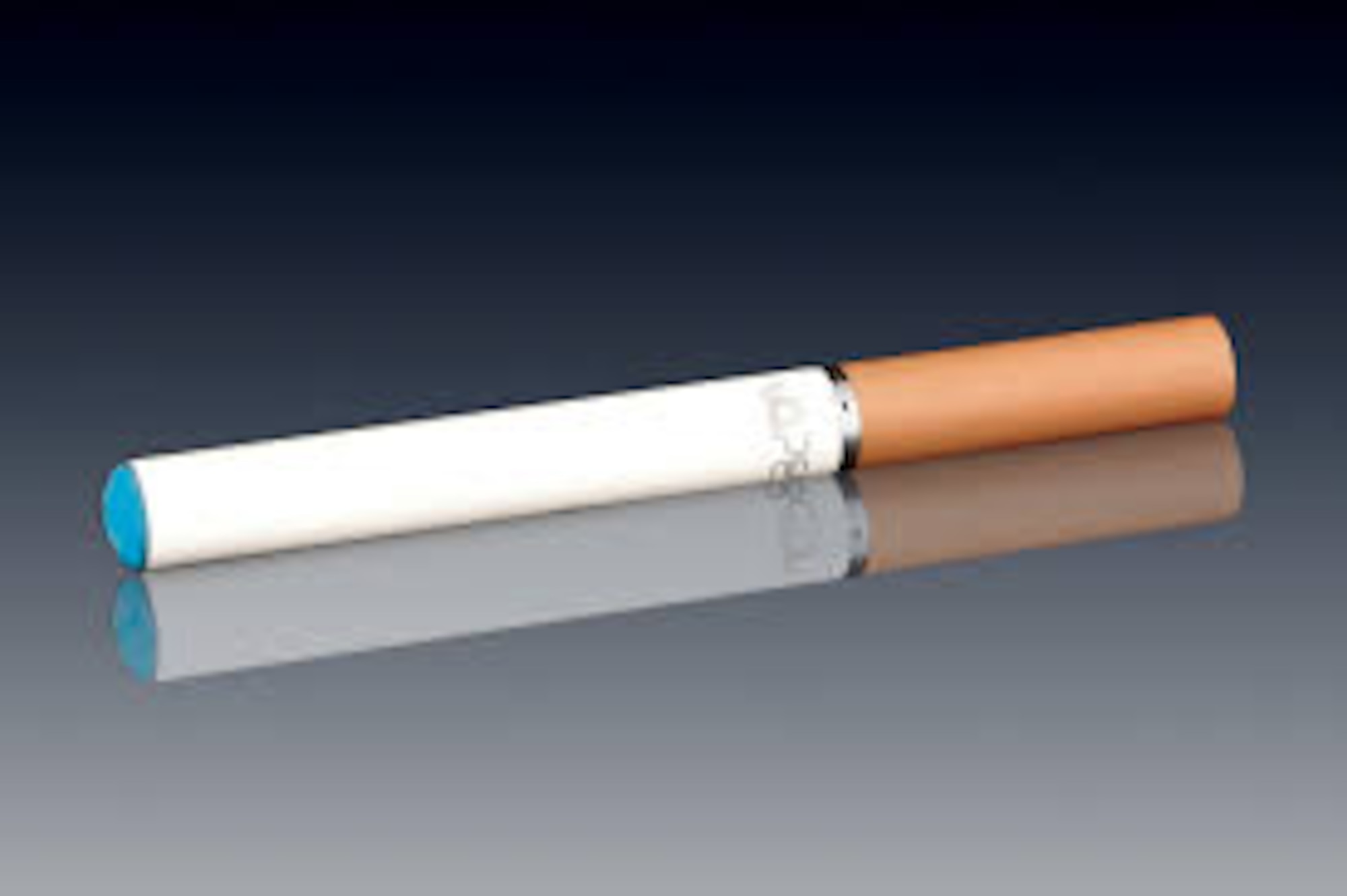 The long-term effects of the relatively new nicotine delivery system, the electronic cigarette, are unknown.