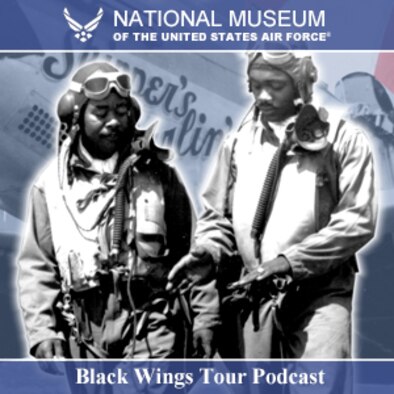 Black Wings Podcast Tour