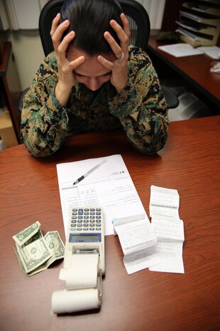 All active-duty service members, dependents, active reservists and retirees may have their taxes prepared for free at the base tax center, located in building 455 across from the Family Housing Office and next to the Kulia Youth Center. The center is scheduled to open Jan. 27 and will remain open until April 25, 2014, Monday through Friday, from 8 a.m. to 4 p.m. (U.S. Marine Corps photo by Lance Cpl. Suzanna Knotts) 