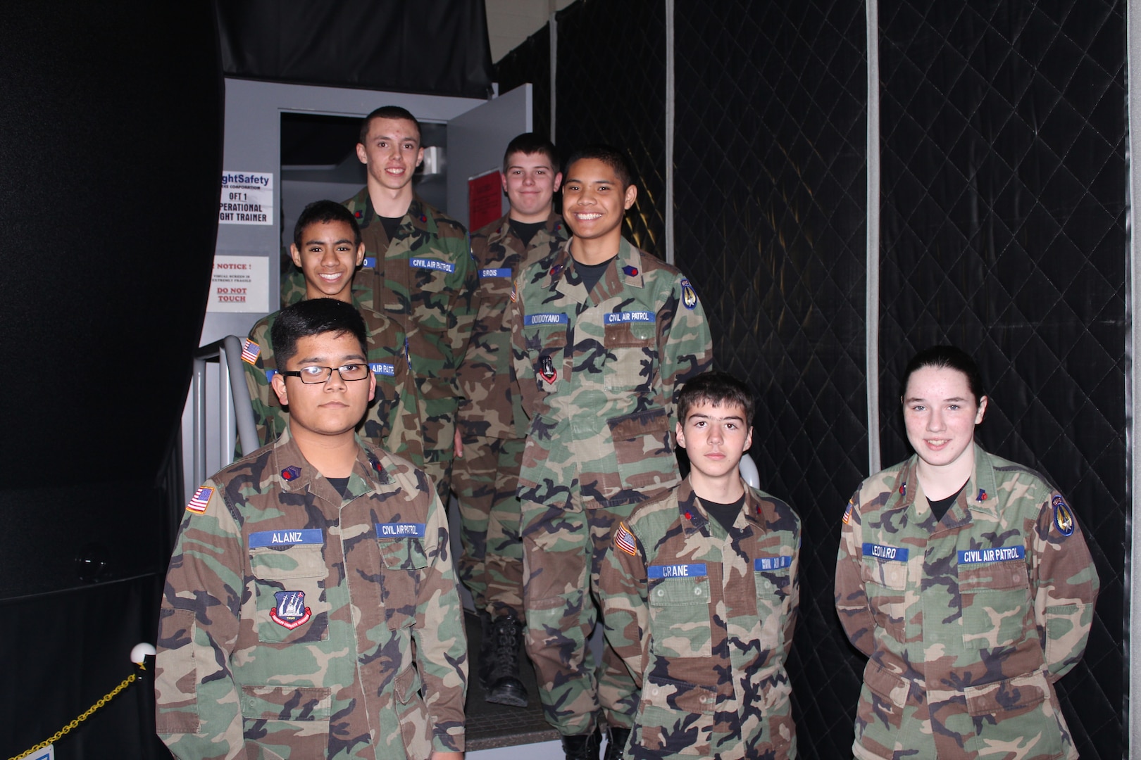 CAP Cadets Take Flight > Joint Base San Antonio > News