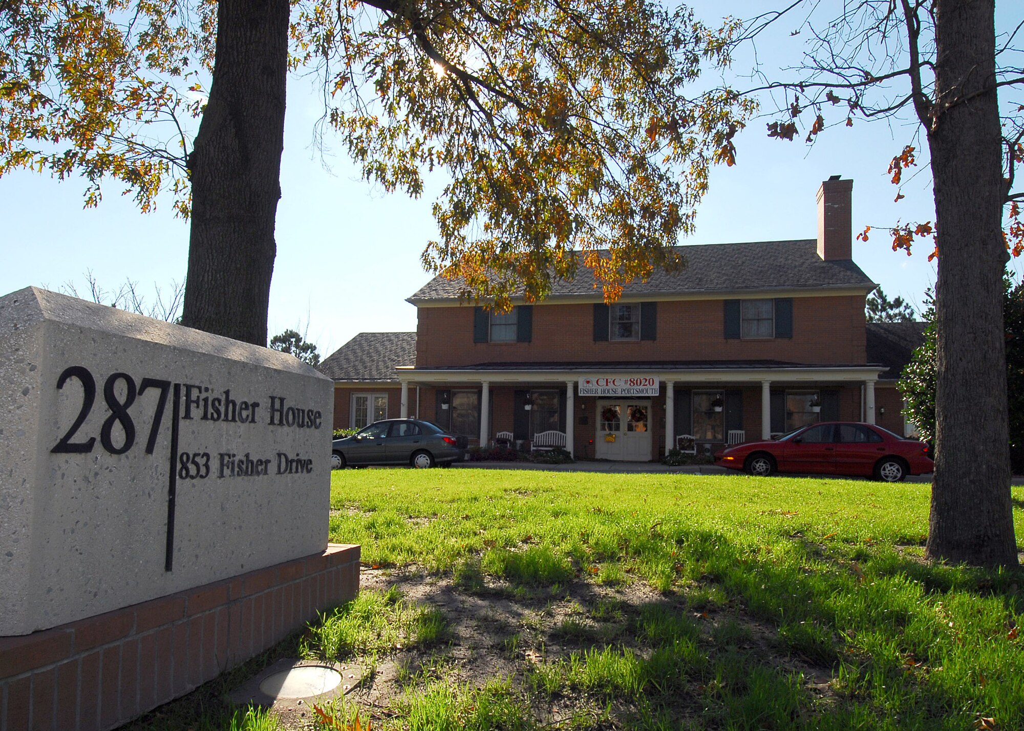 The Fisher House Foundation provides grants to families allowing them to stay in a “home-away-from-home” near the treatment center. The foundation also operates other helpful programs such as the Hero Miles program, which donates frequent-flyer miles for family members to be closer to an injured service member, and the Hotels for Heroes program, which donates hotel points for families to stay at hotels near medical centers free of charge. (Courtesy photo)