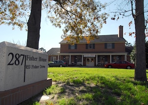 The Fisher House Foundation provides grants to families allowing them to stay in a “home-away-from-home” near the treatment center. The foundation also operates other helpful programs such as the Hero Miles program, which donates frequent-flyer miles for family members to be closer to an injured service member, and the Hotels for Heroes program, which donates hotel points for families to stay at hotels near medical centers free of charge. (Courtesy photo)