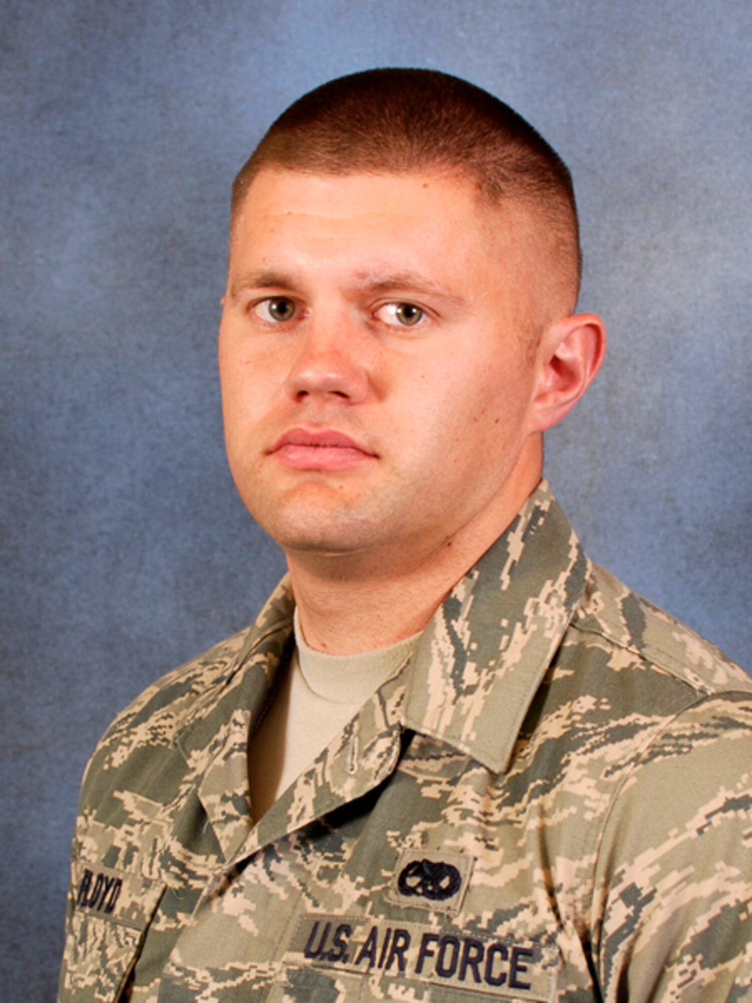 Staff Sgt. Marcus R. Floyd is a weapons specialist in the 188th Fighter Wing Arkansas Air National Guard's Aircraft Maintenance Squadron and a civilian firefighter for the Fort Smith Fire Department in Fort Smith, Ark. Floyd graduated from the Arkansas Fire Training Academy in 2013 with two certificates of special recognition. Floyd was voted by his peers as Outstanding Rookie of the Class and his work in the classroom also earned him the Outstanding Academic Achievement certificate. Trainers at the state's firefighting academy said Floyd is the first firefighter to have earned both distinctions. (U.S. Air National Guard photo by Tech Sgt. Josh Lewis/188th Fighter Wing Public Affairs)