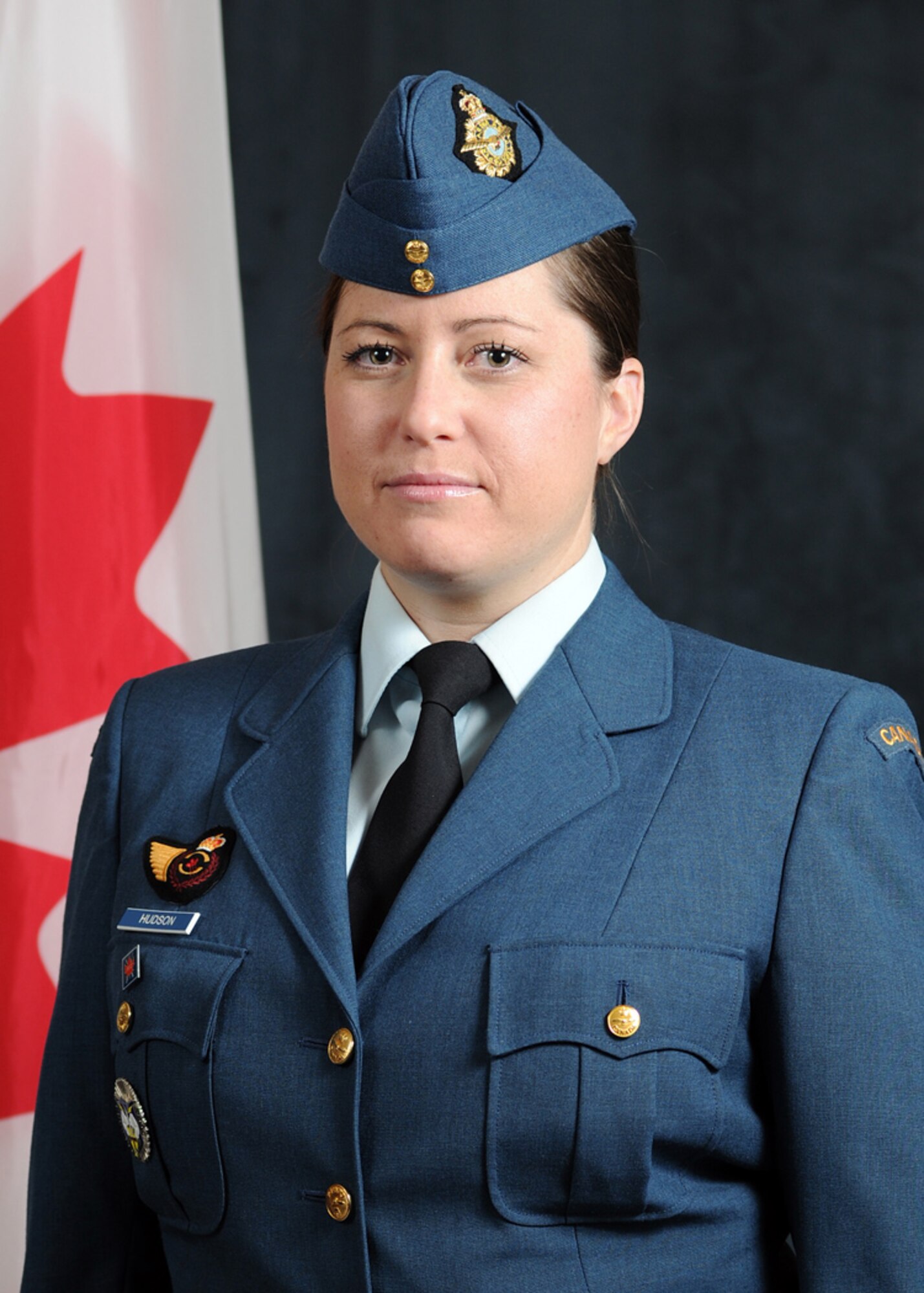 Capt. Angela Hudson, CGO of the Year