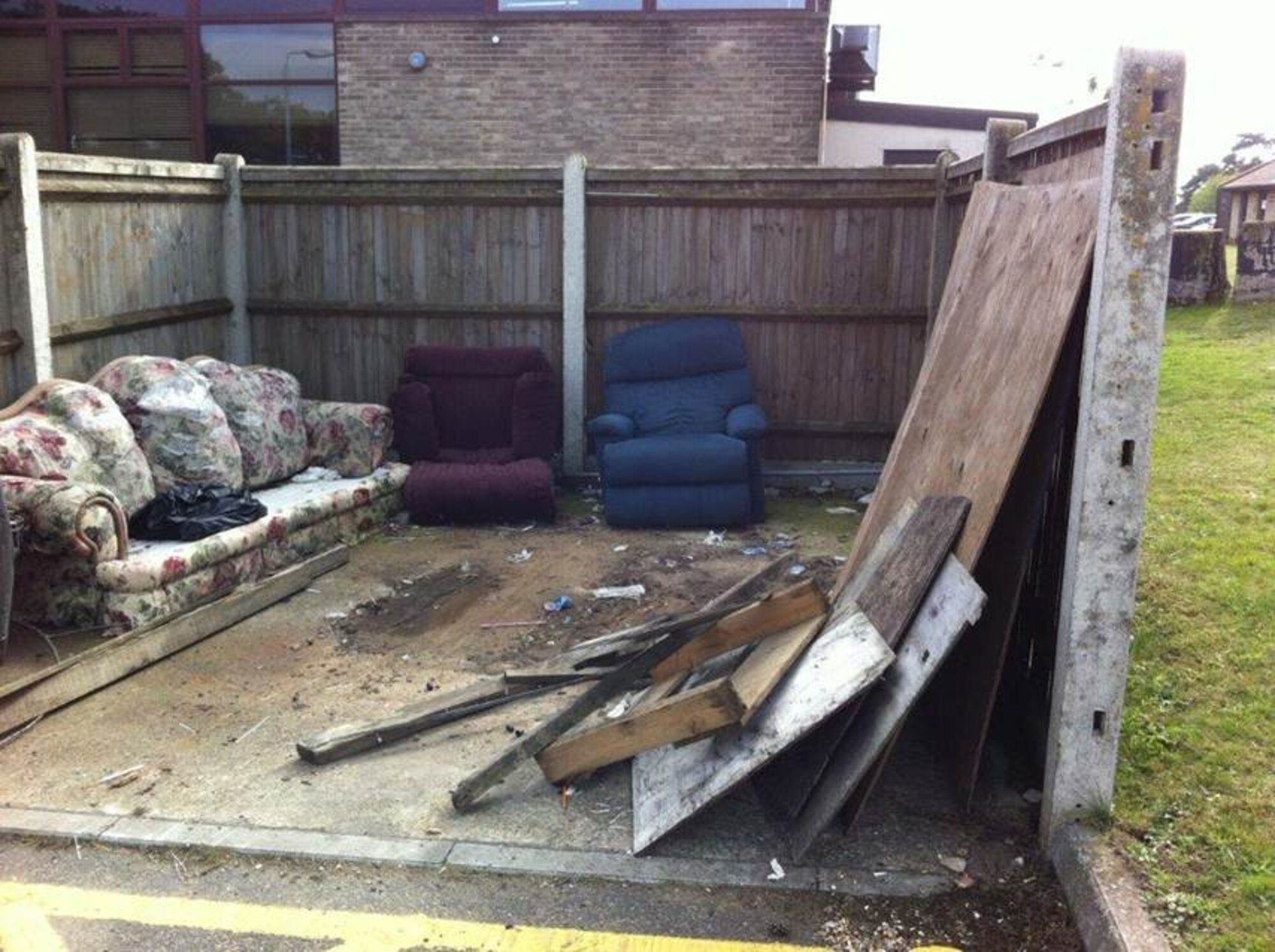 Courtesy photo/48th Civil Engineering Squadron