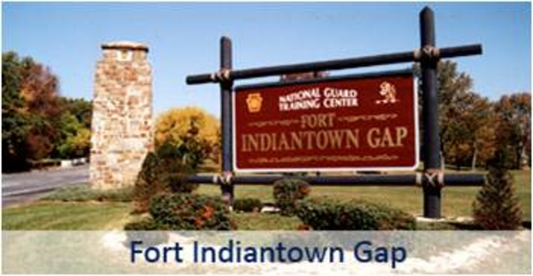 Fort Indiantown Gap, PA