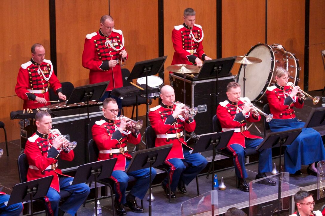 Marine Band Concert: Richard Strauss's 150th Birthday