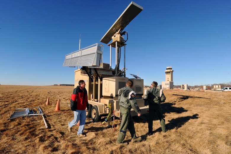 Offutt receives new bird radar system > Offutt Air Force Base > News