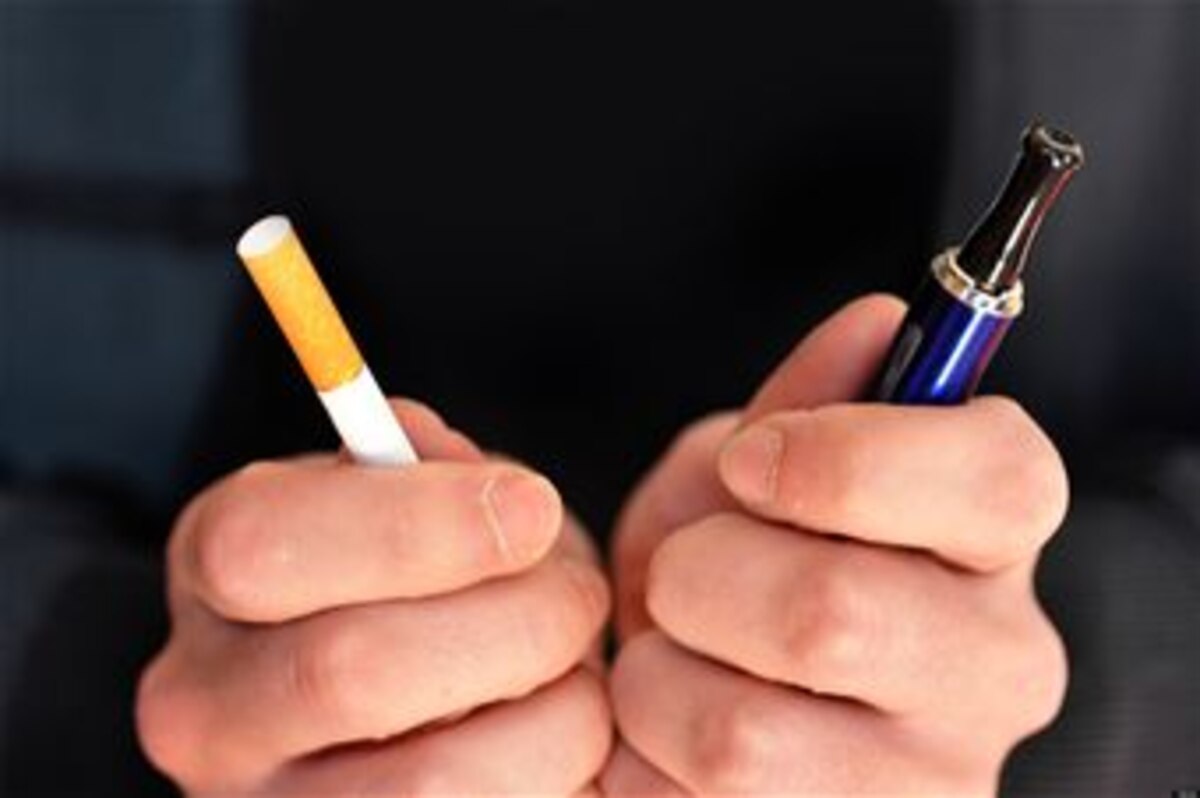 cigarettes and Electronic cigarettes: The good, the bad and the policy > Kirtland Air  Force Base > Article Display