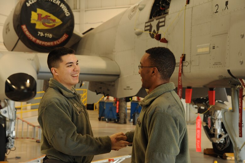 Without us, it’s just another airline > Whiteman Air Force Base > Display