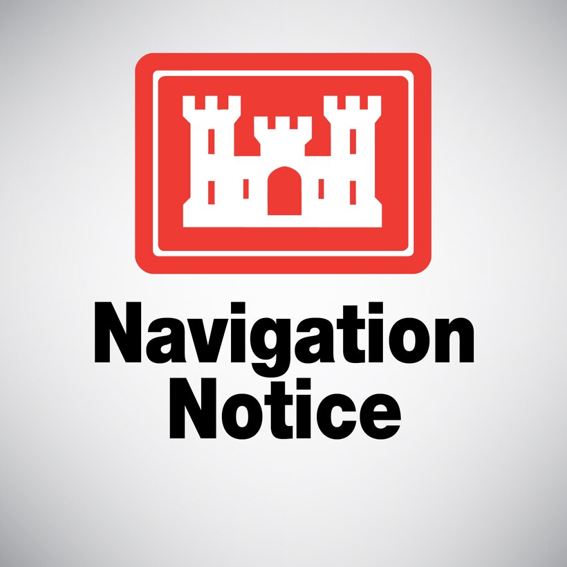 Navigation Notice