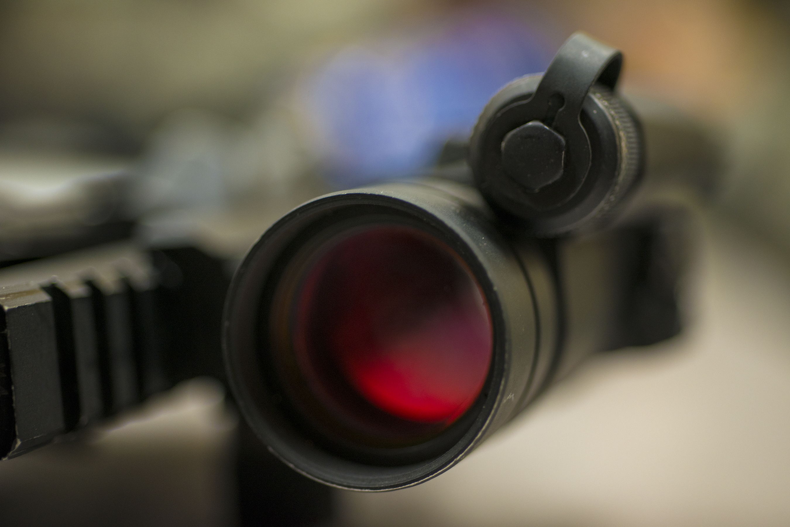 Air force red dot deals